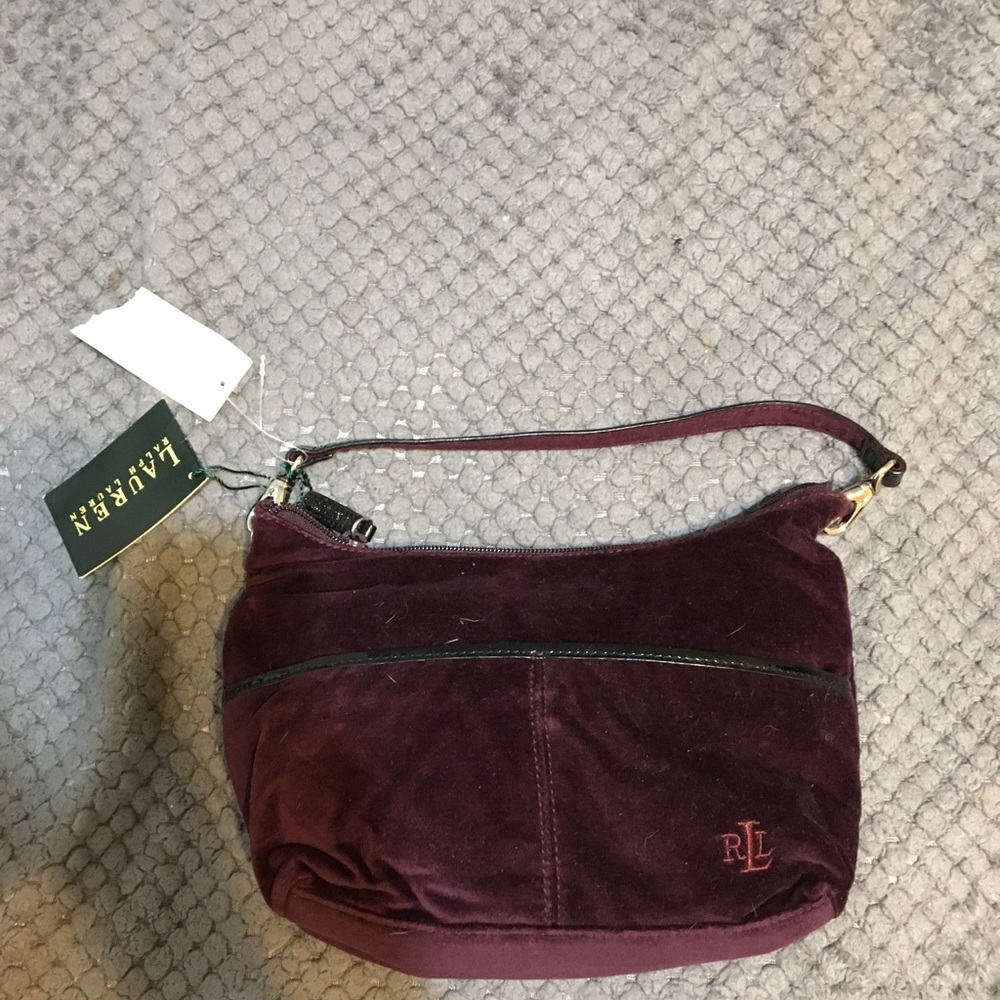 Ralph Lauren mini purse